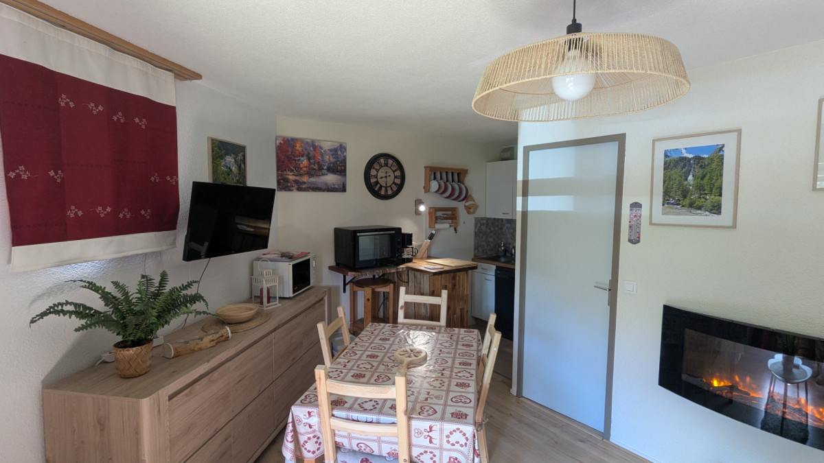 Appartement 6 personnes - Clot la Chalp_Molines-en-Queyras