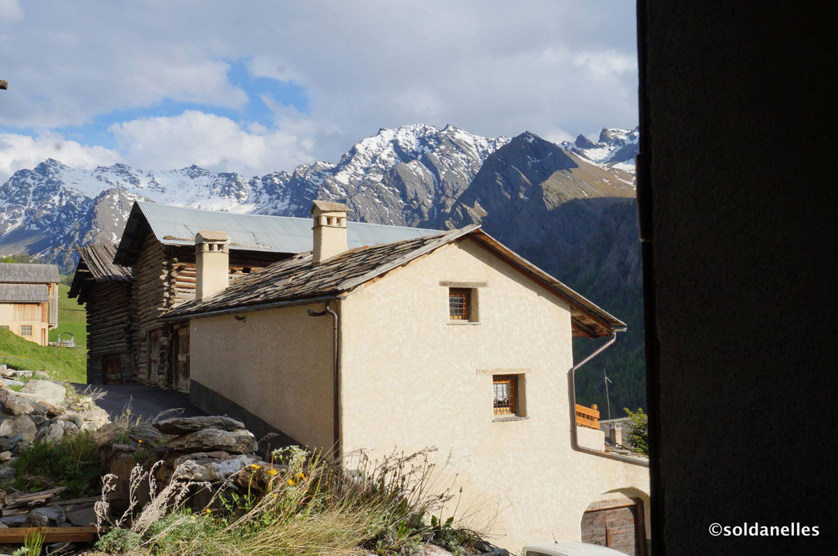 Appartement 8 personnes - Les Soldanelles Joubarbe Appartement 8 personnes - Les Soldanelles Joubarbe
