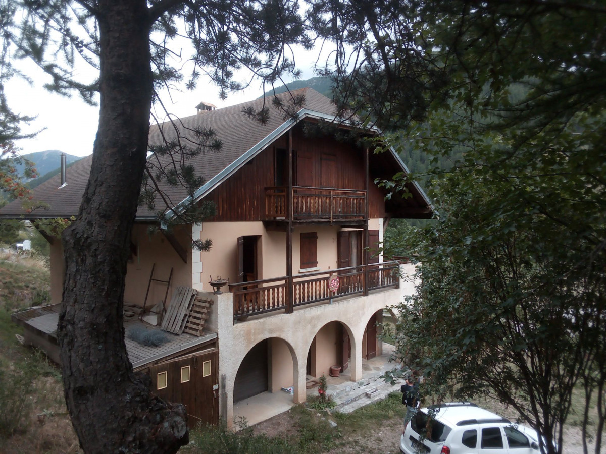 Appartement 2 personnes - La Lombarde 1_Aiguilles
