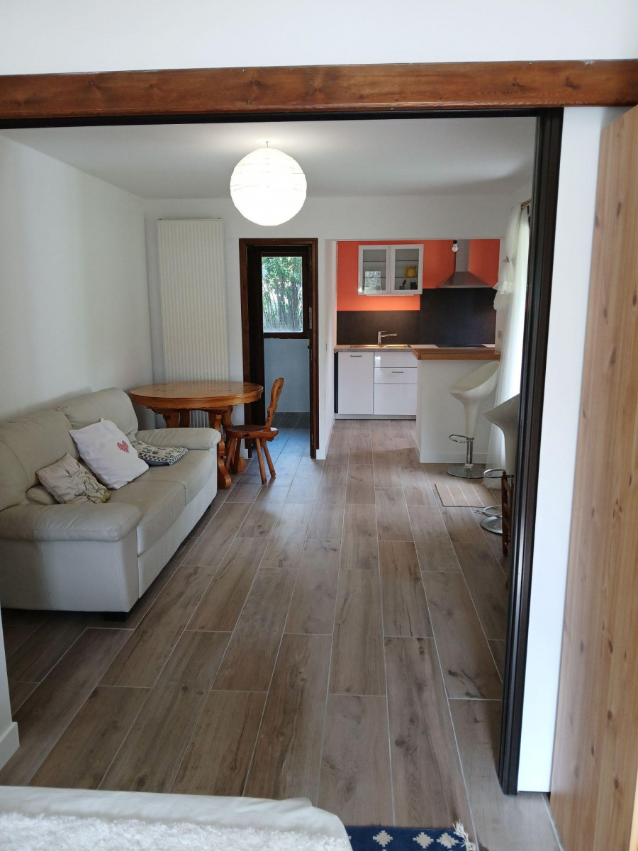 Appartement 2 personnes - La Lombarde 1_Aiguilles