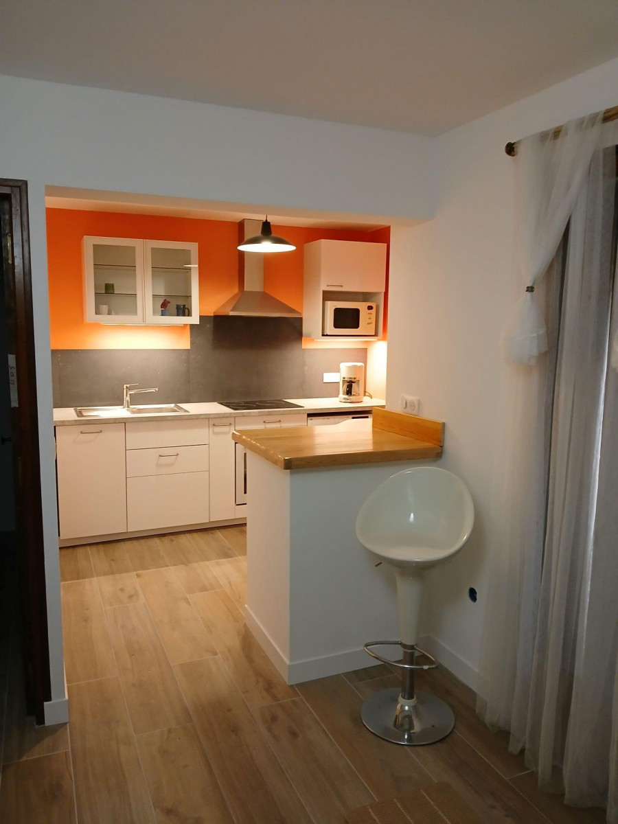 Appartement 2 personnes - La Lombarde 1_Aiguilles