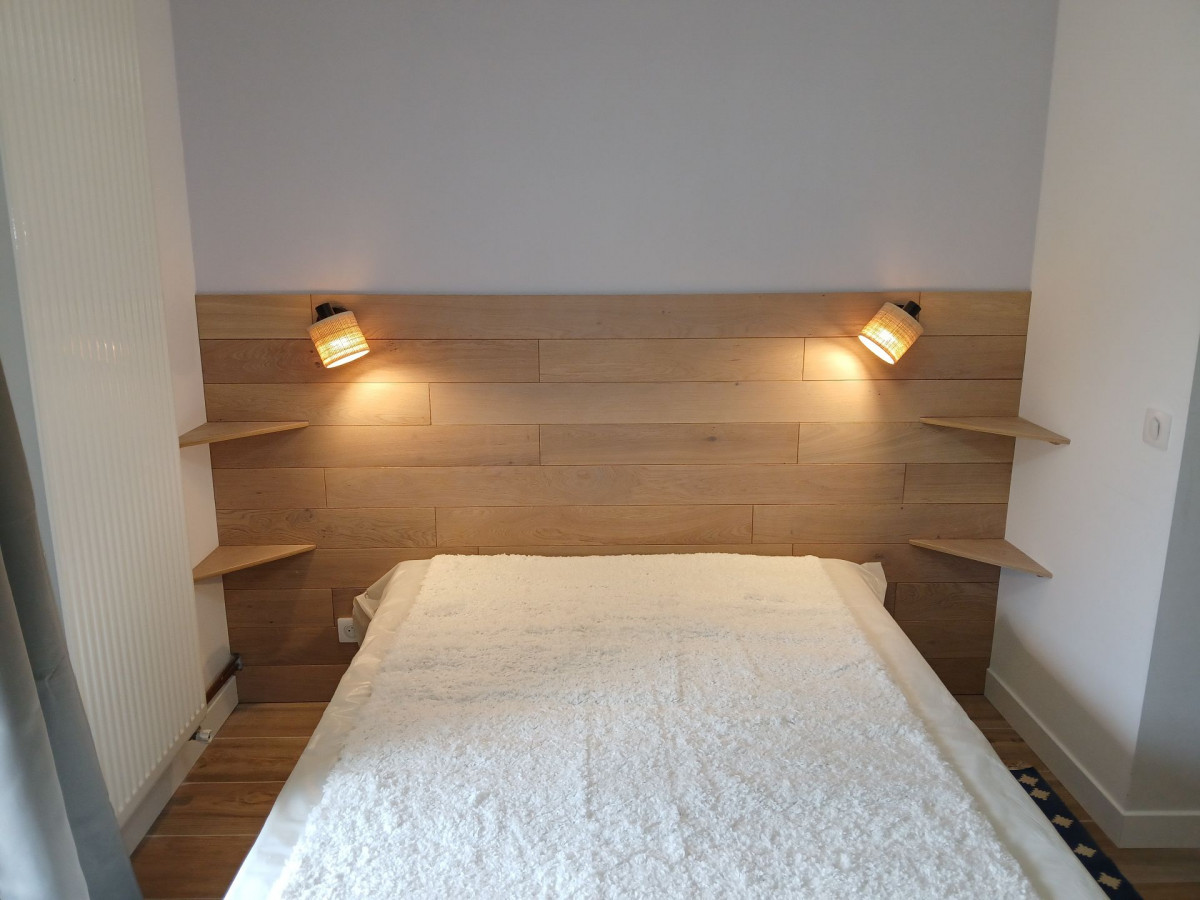 Appartement 2 personnes - La Lombarde 1_Aiguilles