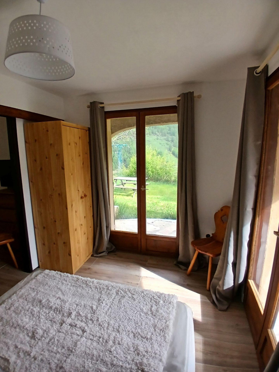 Appartement 2 personnes - La Lombarde 1_Aiguilles