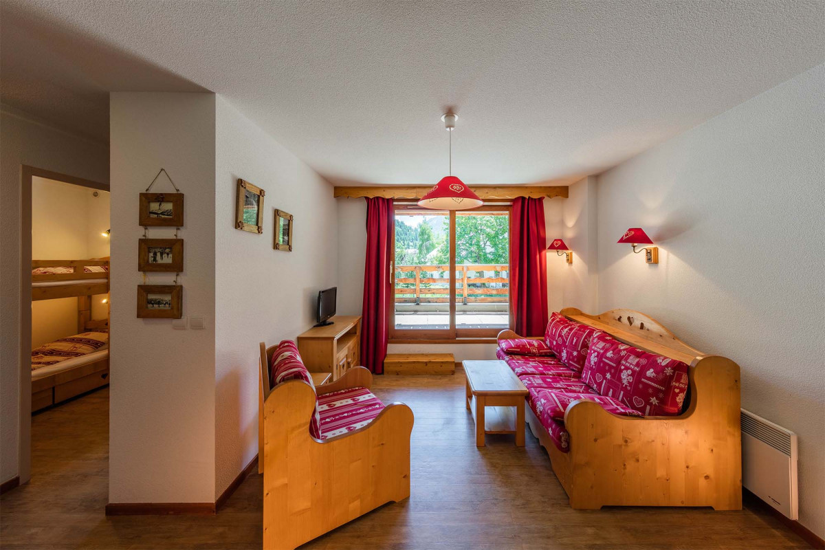 Les balcons du Viso Appartement 2 pièces 6 personnes coin montagne_Abriès-Ristolas Les balcons du Viso Appartement 2 pièces 6 personnes coin montagne_Abriès-Ristolas