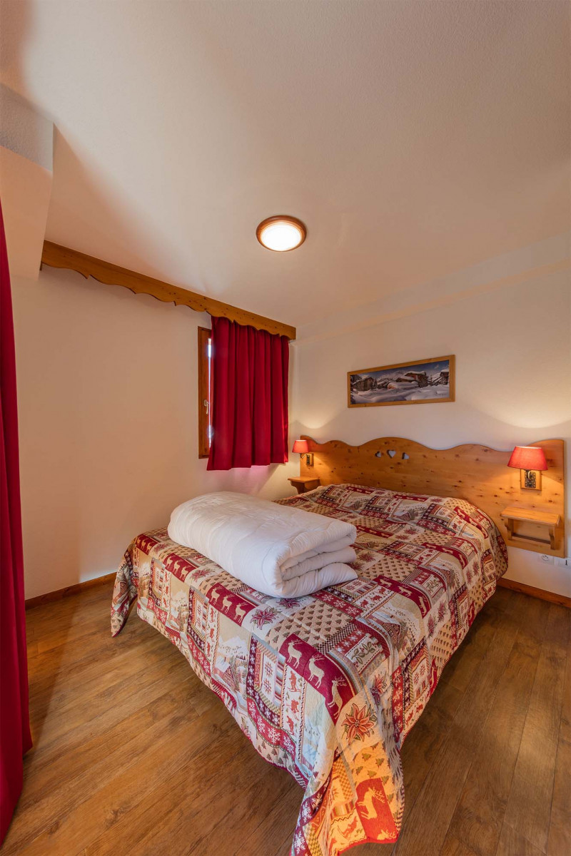 Les balcons du Viso Appartement 2 pièces 6 personnes coin montagne_Abriès-Ristolas Les balcons du Viso Appartement 2 pièces 6 personnes coin montagne_Abriès-Ristolas