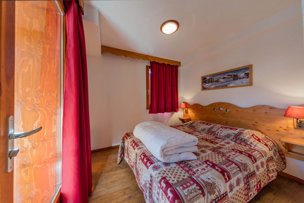 Les balcons du Viso Appartement 2 pièces 6 personnes coin montagne_Abriès-Ristolas Les balcons du Viso Appartement 2 pièces 6 personnes coin montagne_Abriès-Ristolas