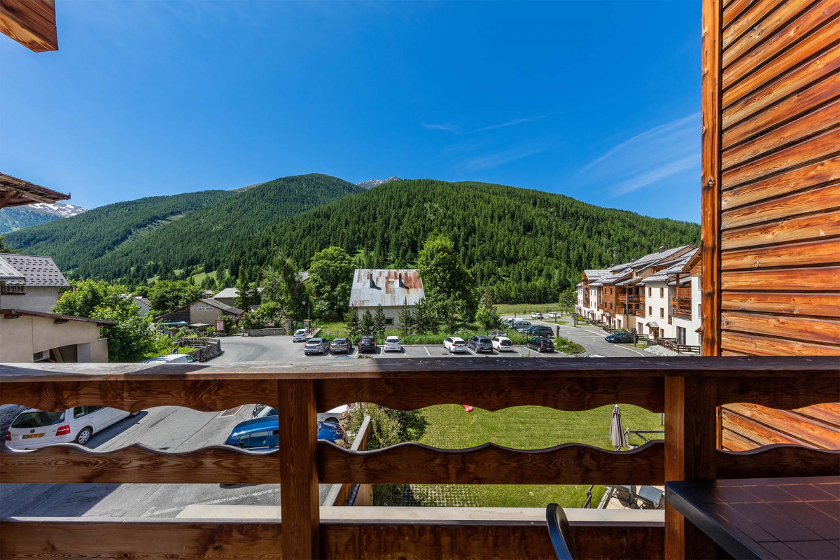 Les balcons du Viso Appartement 2 pièces 6 personnes coin montagne_Abriès-Ristolas Les balcons du Viso Appartement 2 pièces 6 personnes coin montagne_Abriès-Ristolas
