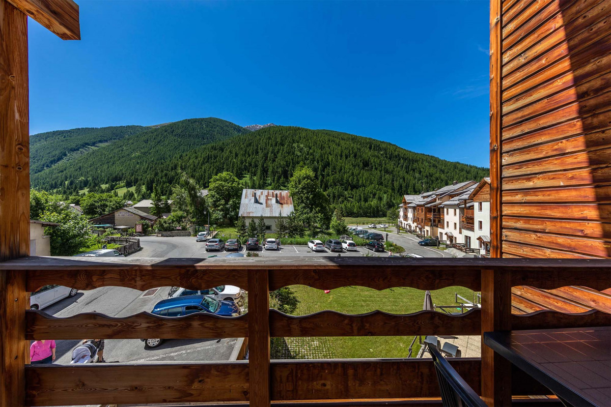 Les balcons du Viso Appartement 2 pièces 6 personnes coin montagne_Abriès-Ristolas Les balcons du Viso Appartement 2 pièces 6 personnes coin montagne_Abriès-Ristolas
