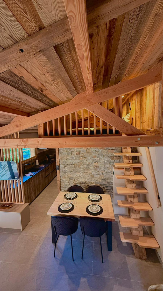 Appartement 4 personnes - Les Sagnes Longues