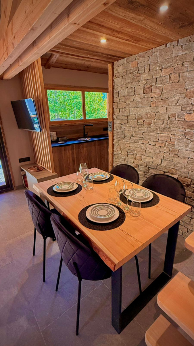 Appartement 4 personnes - Les Sagnes Longues