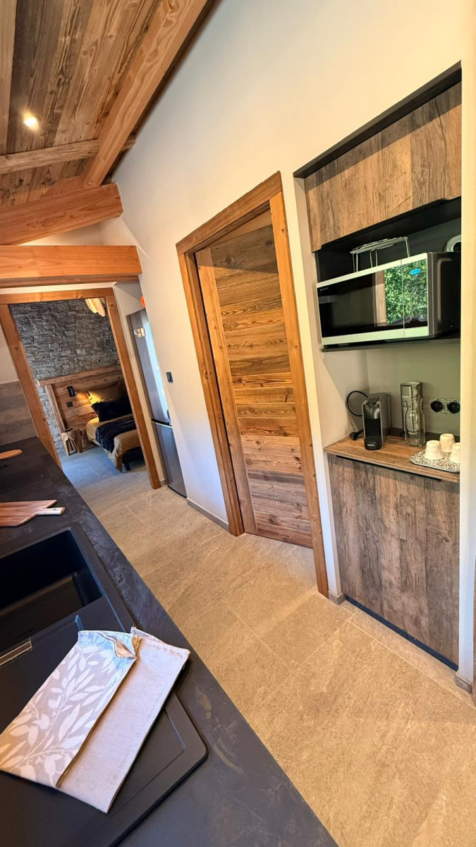 Appartement 4 personnes - Les Sagnes Longues