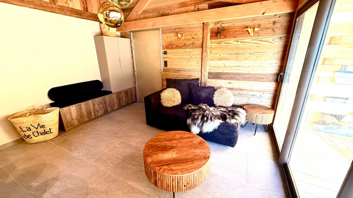 Appartement 4 personnes - Les Sagnes Longues
