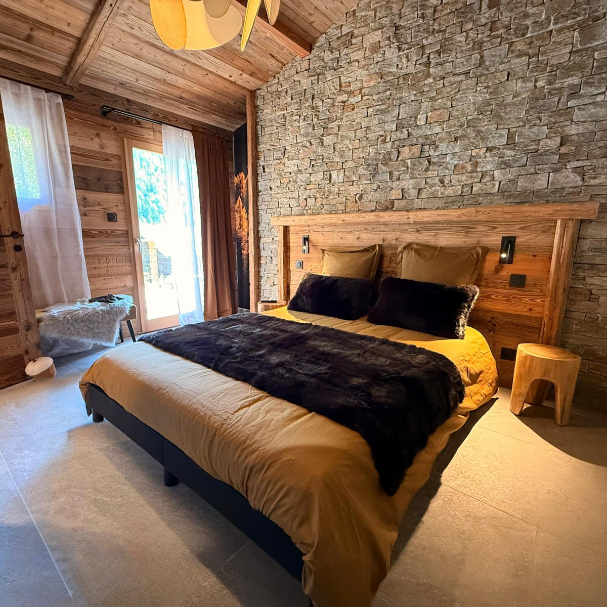 Appartement 4 personnes - Les Sagnes Longues