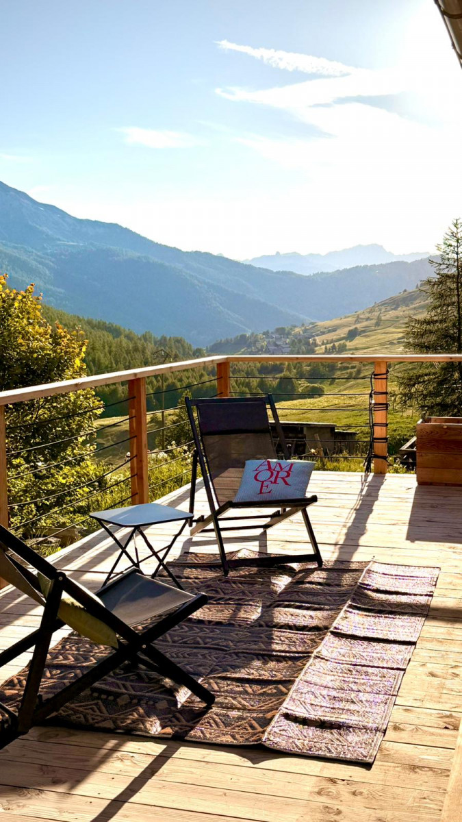 Appartement 4 personnes - Les Sagnes Longues