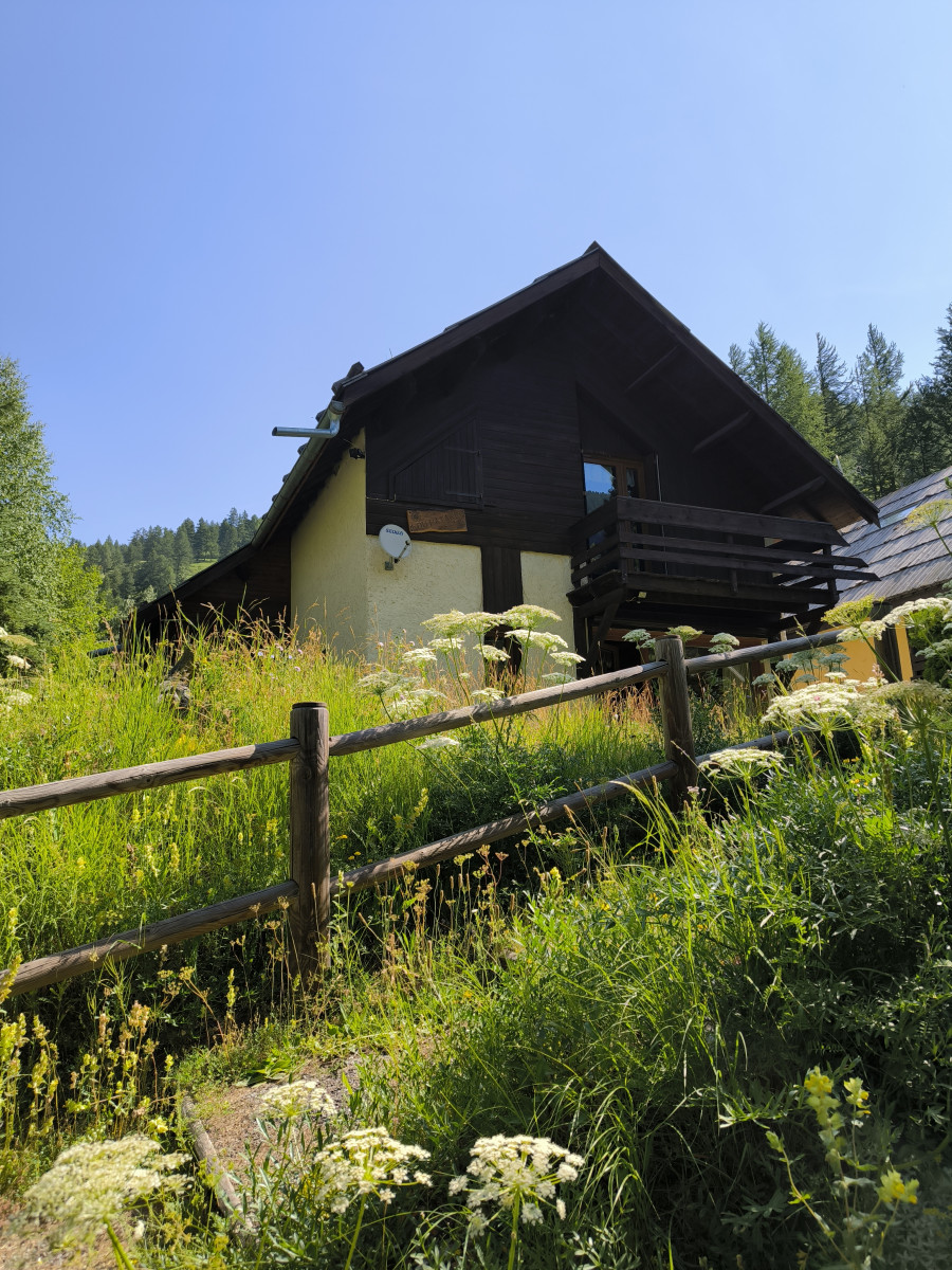 Chalet individuel 11 personnes_Abriès-Ristolas
