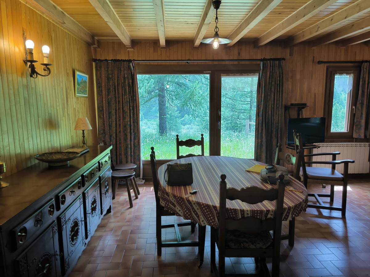 Chalet individuel 11 personnes_Abriès-Ristolas