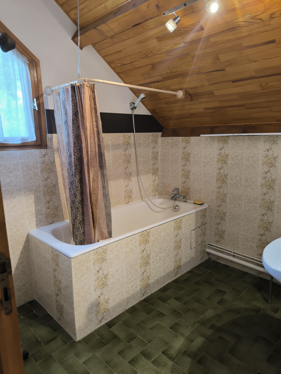 Chalet individuel 11 personnes_Abriès-Ristolas