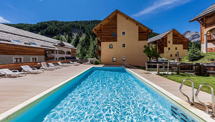 Appartement 4 personnes - Les Granges d'Arvieux n°212 Appartement 4 personnes - Les Granges d'Arvieux n°212