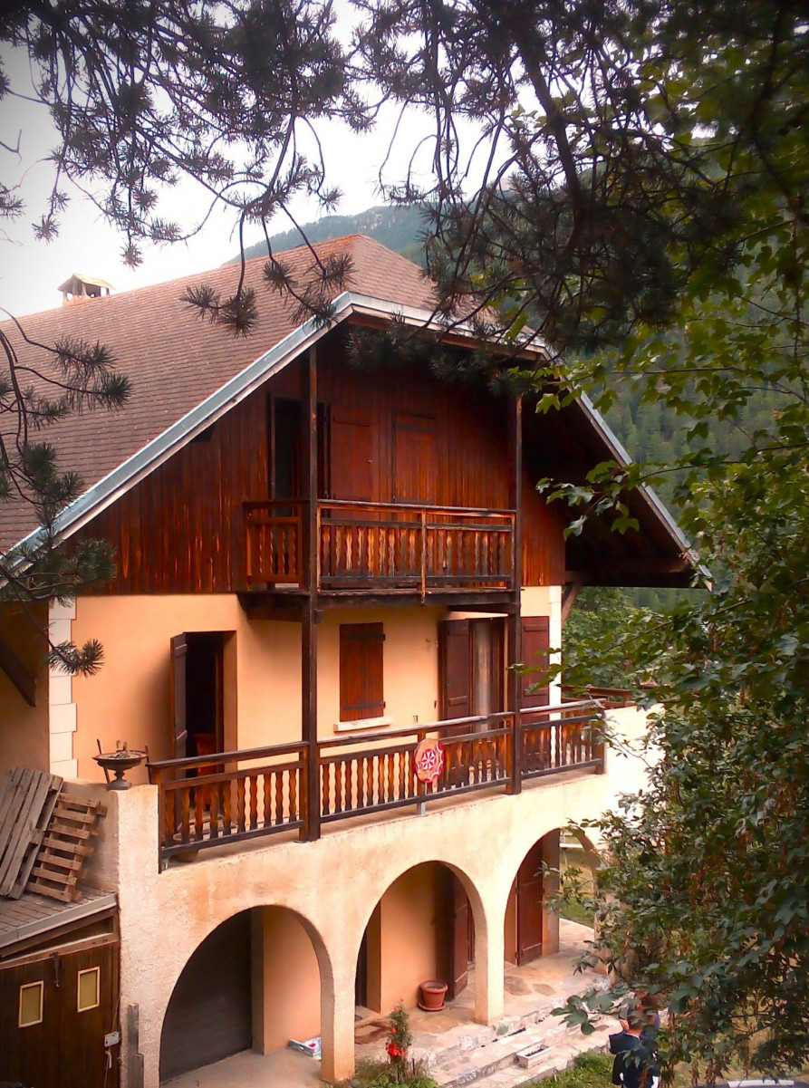 Appartement 2 personnes - La Lombarde 1
