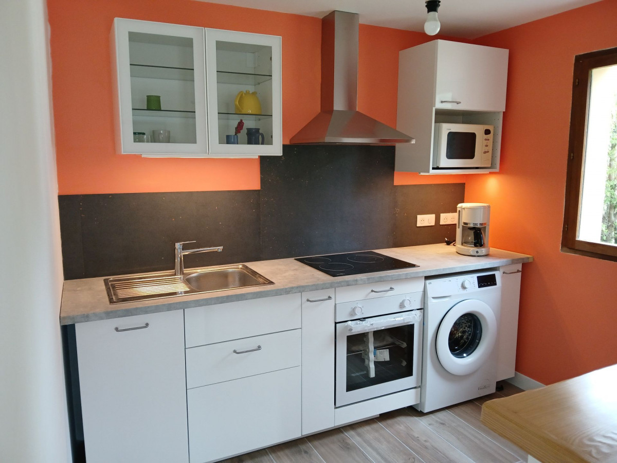Appartement 2 personnes - La Lombarde 1