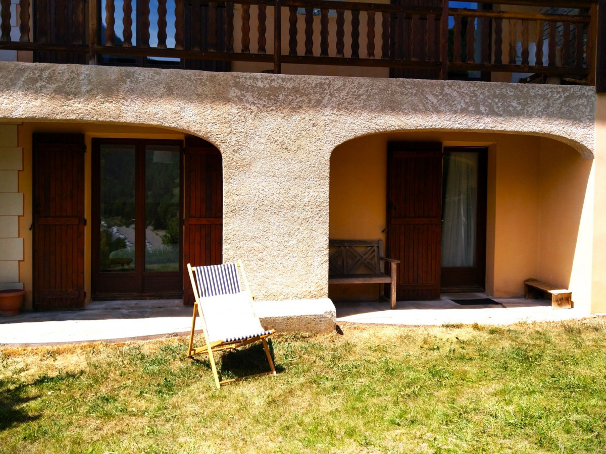 Appartement 2 personnes - La Lombarde 1