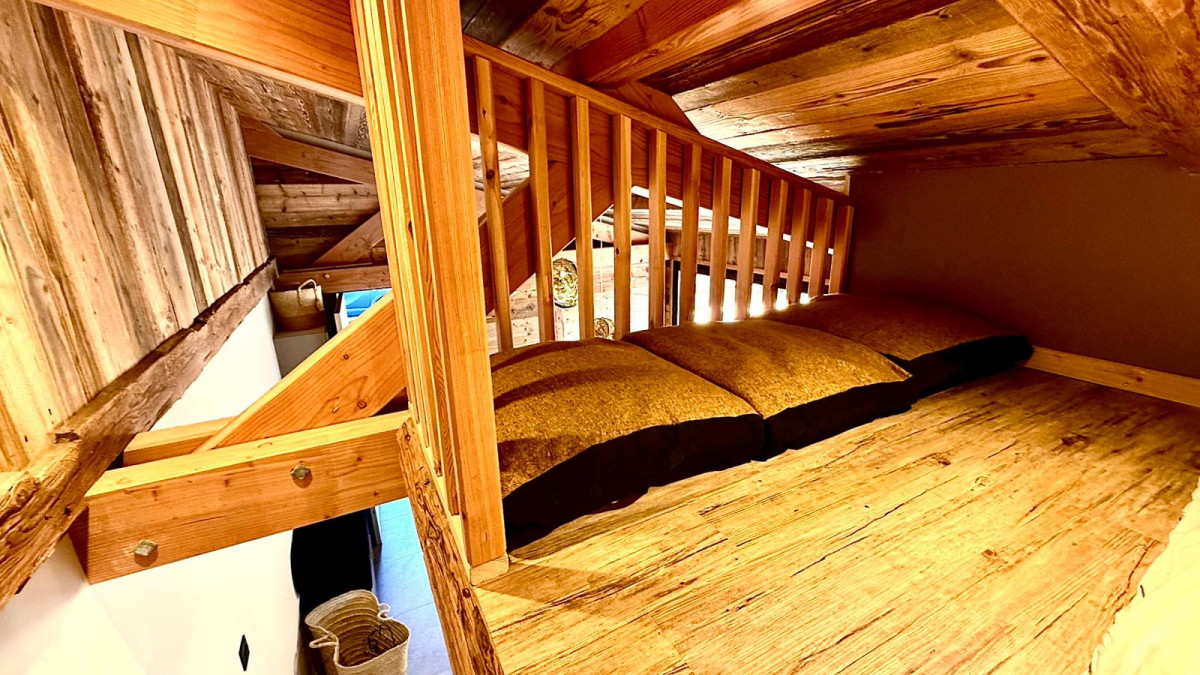 Appartement 4 personnes - Les Sagnes Longues_Molines-en-Queyras