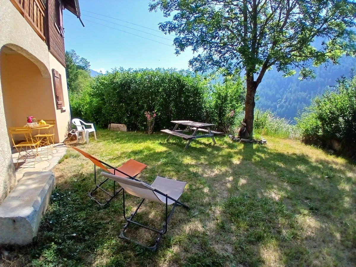 Appartement 2 personnes - La Lombarde 1_Aiguilles