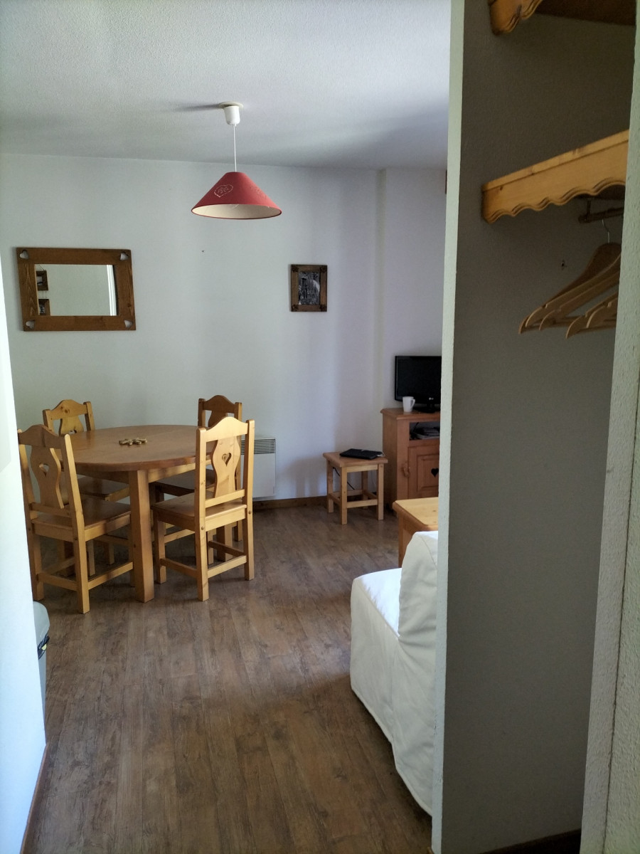Appartement 4 personnes - Les Balcons du Viso n° 814 - © Appartement 4 personnes - Les Balcons du Viso n° 814 Appartement 4 personnes - Les Balcons du Viso n° 814