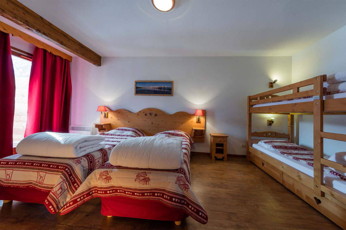 Les balcons du Viso Appartement 4 pièces duplex 10 personnes coin montagne_Abriès-Ristolas Les balcons du Viso Appartement 4 pièces duplex 10 personnes coin montagne_Abriès-Ristolas