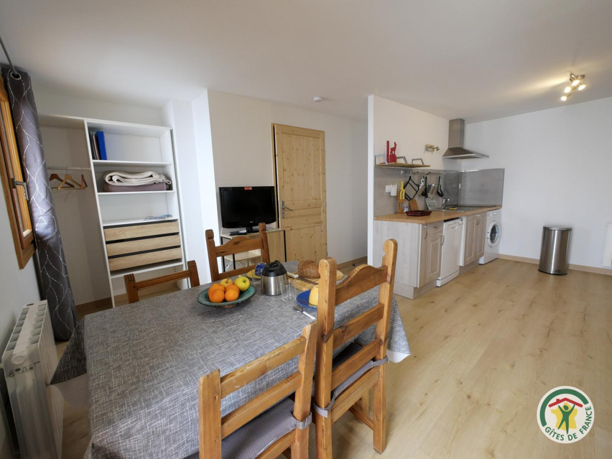 Appartement 3 personnes - Les Fontettes