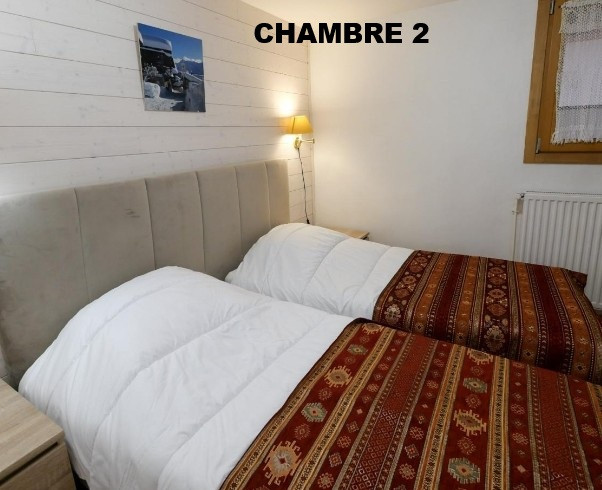 Appartement 4 personnes - Les Fontettes