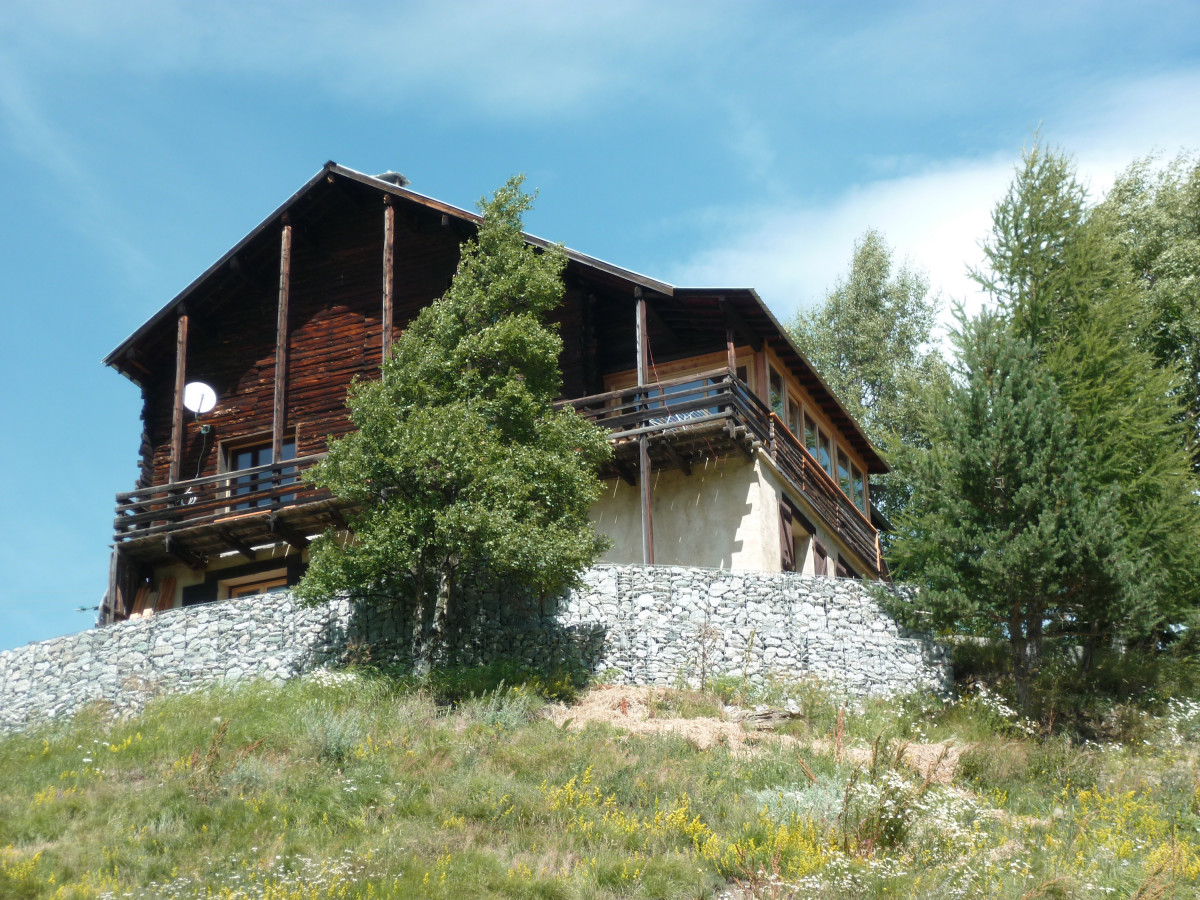 Chalet 14 personnes à Gaudissard