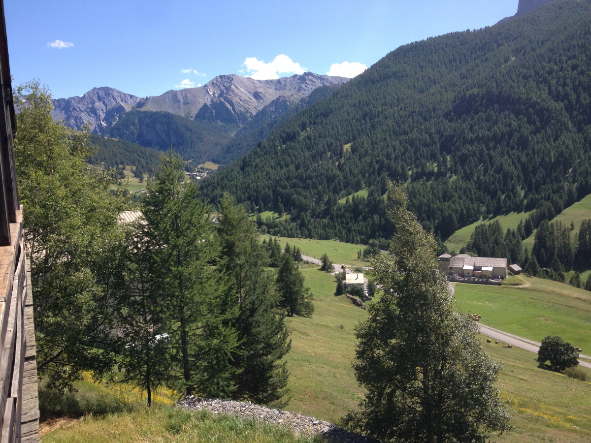 Chalet 14 personnes à Gaudissard