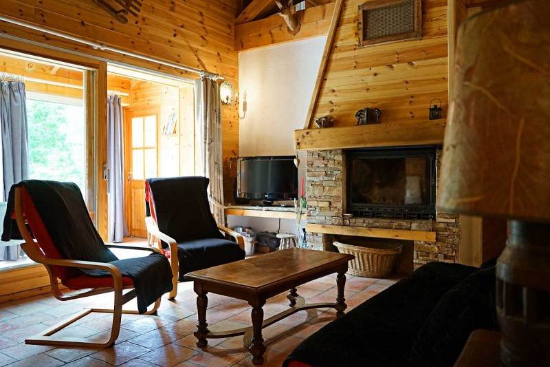 Chalet individuel 12 personnes - Bois de Lauze 2 Chalet individuel 12 personnes - Bois de Lauze 2