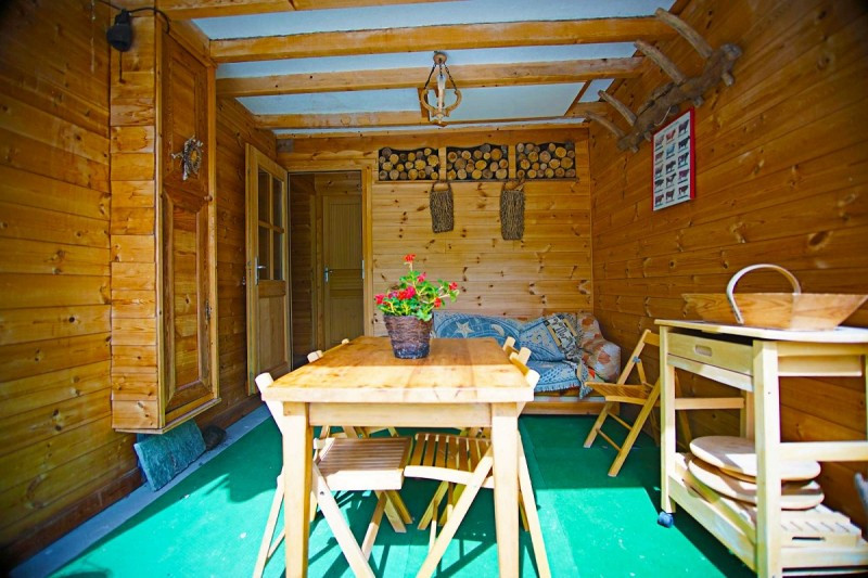 Chalet individuel 12 personnes - Bois de Lauze 2 Chalet individuel 12 personnes - Bois de Lauze 2