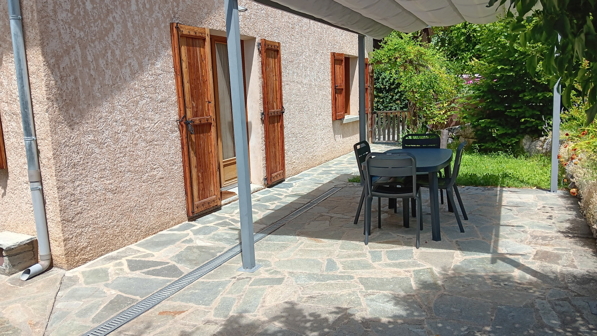 Appartement 4 personnes - Patmir