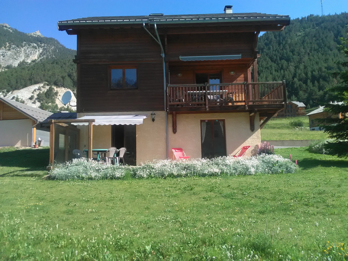 Appartement 6 personnes - L'Eterlou_Ceillac Appartement 6 personnes - L'Eterlou_Ceillac