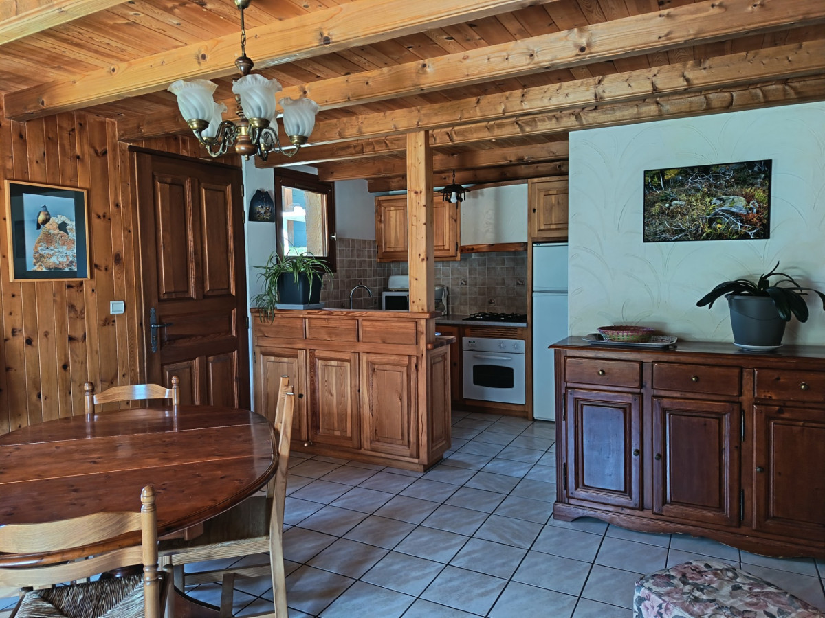 Appartement 6 personnes - L'Eterlou_Ceillac Appartement 6 personnes - L'Eterlou_Ceillac