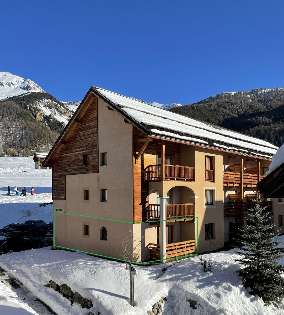 Appartement 6 personnes - Les Granges d'Arvieux n° 701 Appartement 6 personnes - Les Granges d'Arvieux n° 701