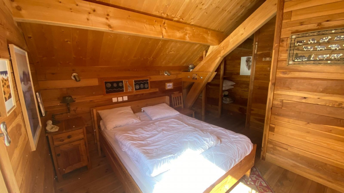 Chalet 8 personnes -Le Soureillout