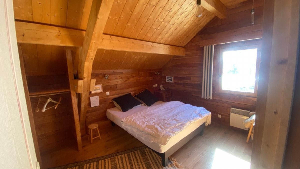 Chalet 8 personnes -Le Soureillout