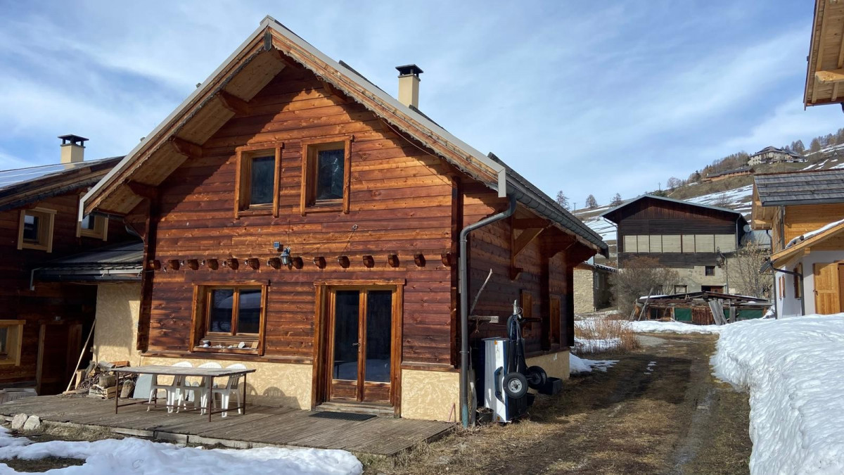 Chalet 8 personnes -Le Soureillout