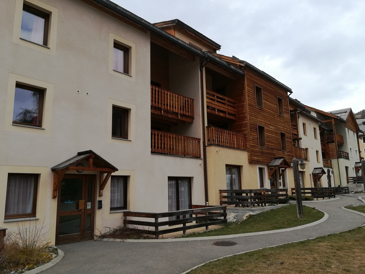Appartement 6 personnes - Les Balcons du Viso n°801