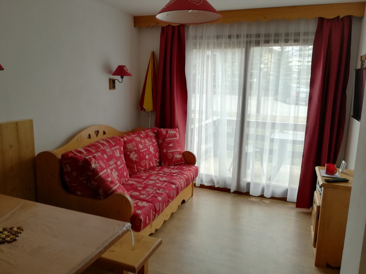 Appartement 6 personnes - Les Balcons du Viso n°801