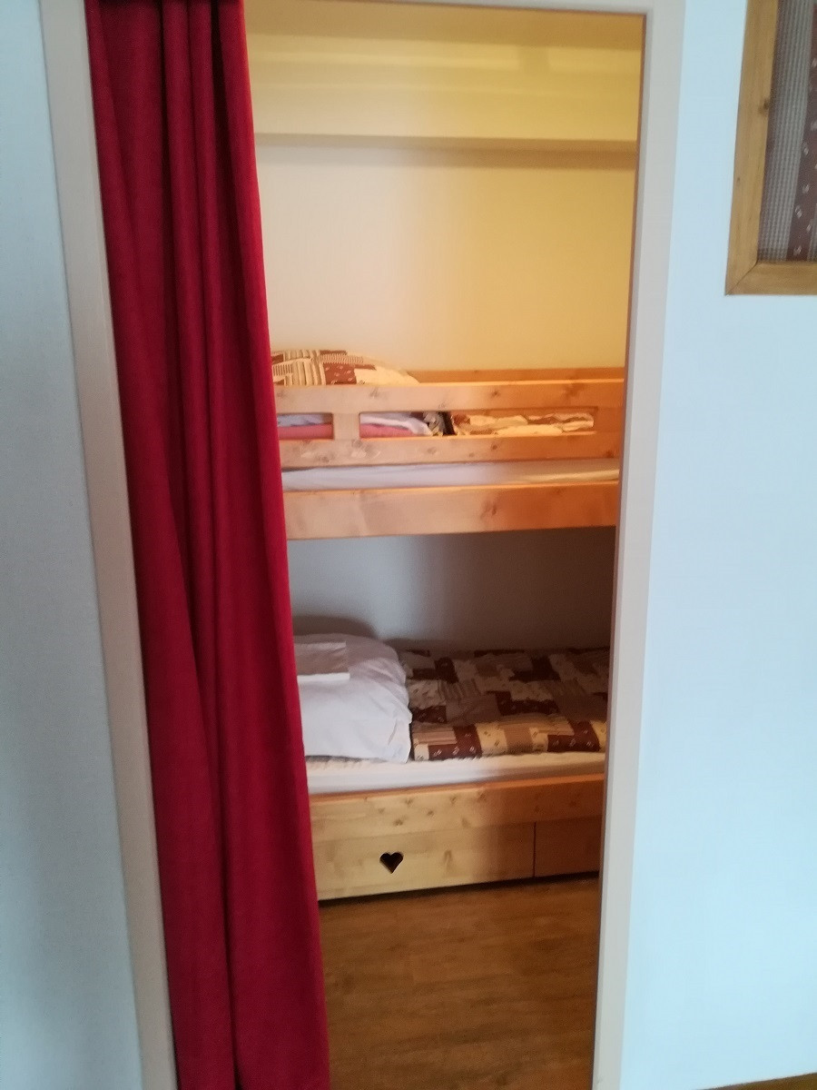 Appartement 6 personnes - Les Balcons du Viso n°801