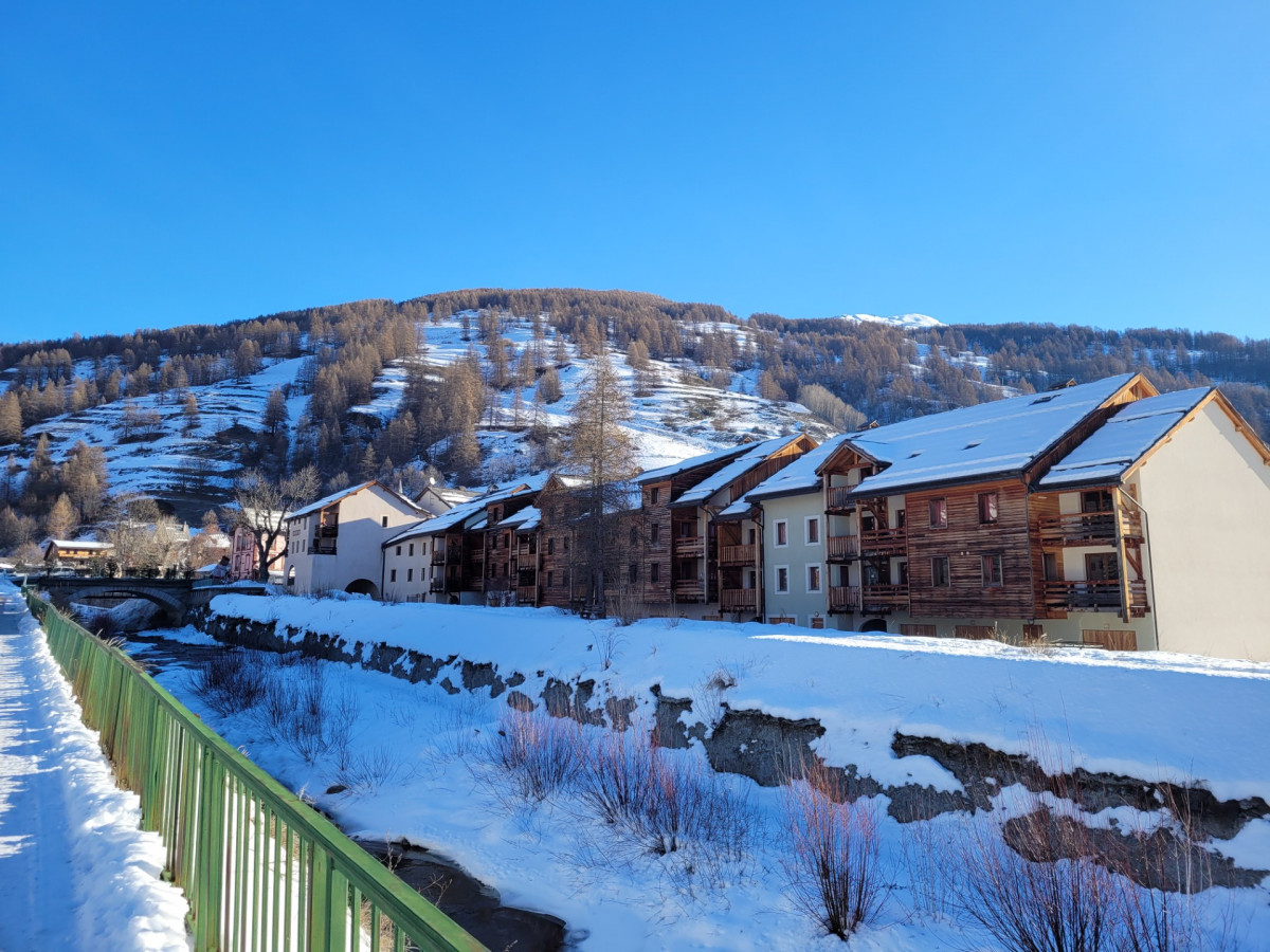 Appartement 8 personnes - Les Balcons du Viso n°923_Abriès-Ristolas