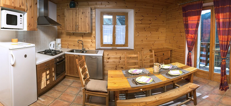 Appartement 4 personnes- l'Alpet
