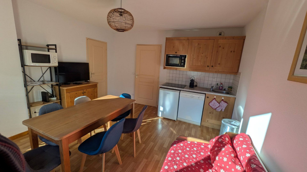 Appartement 6 personnes - Les Granges d'Arvieux n° 914