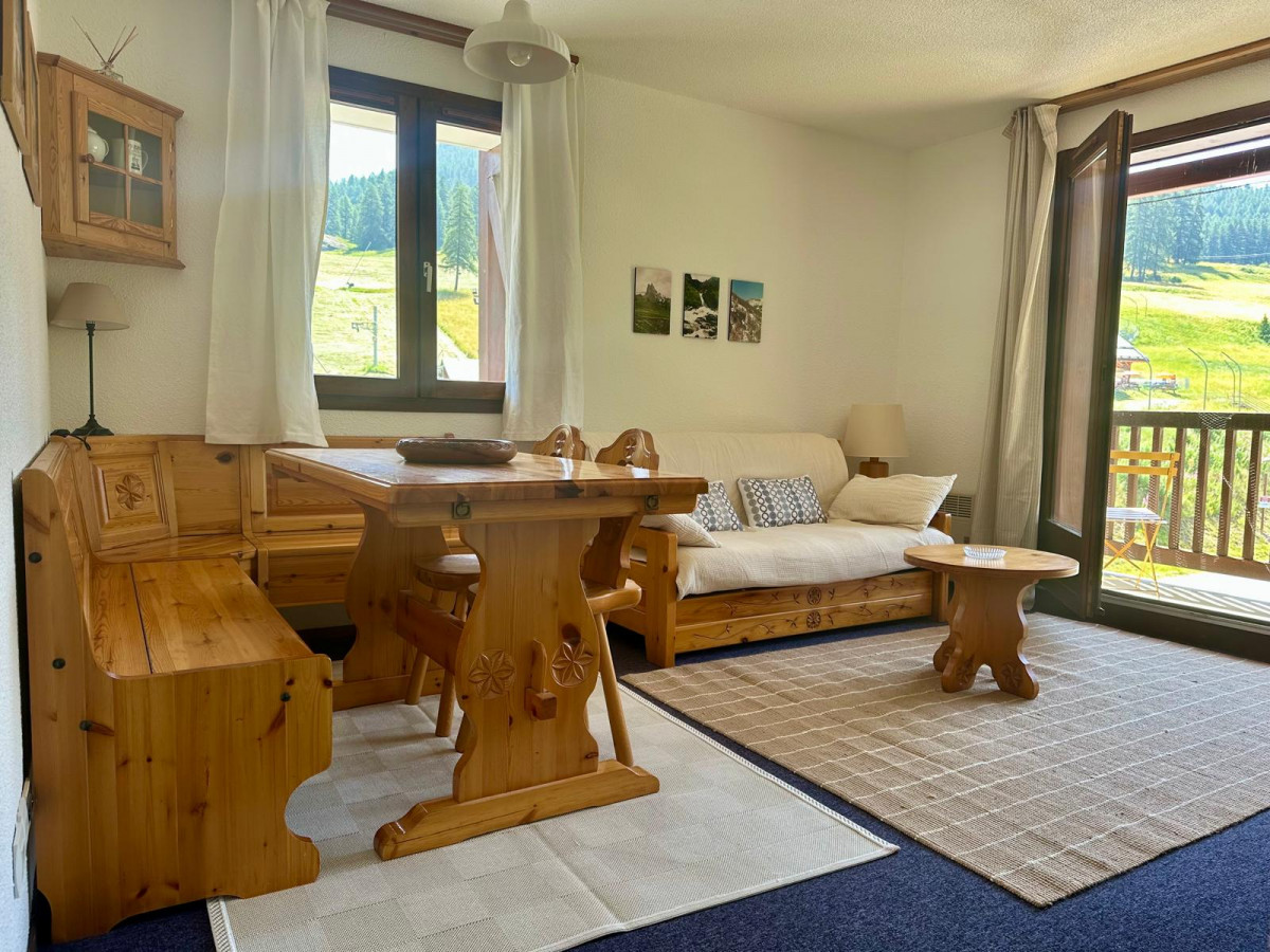 Appartement 6 personnes_Molines-en-Queyras