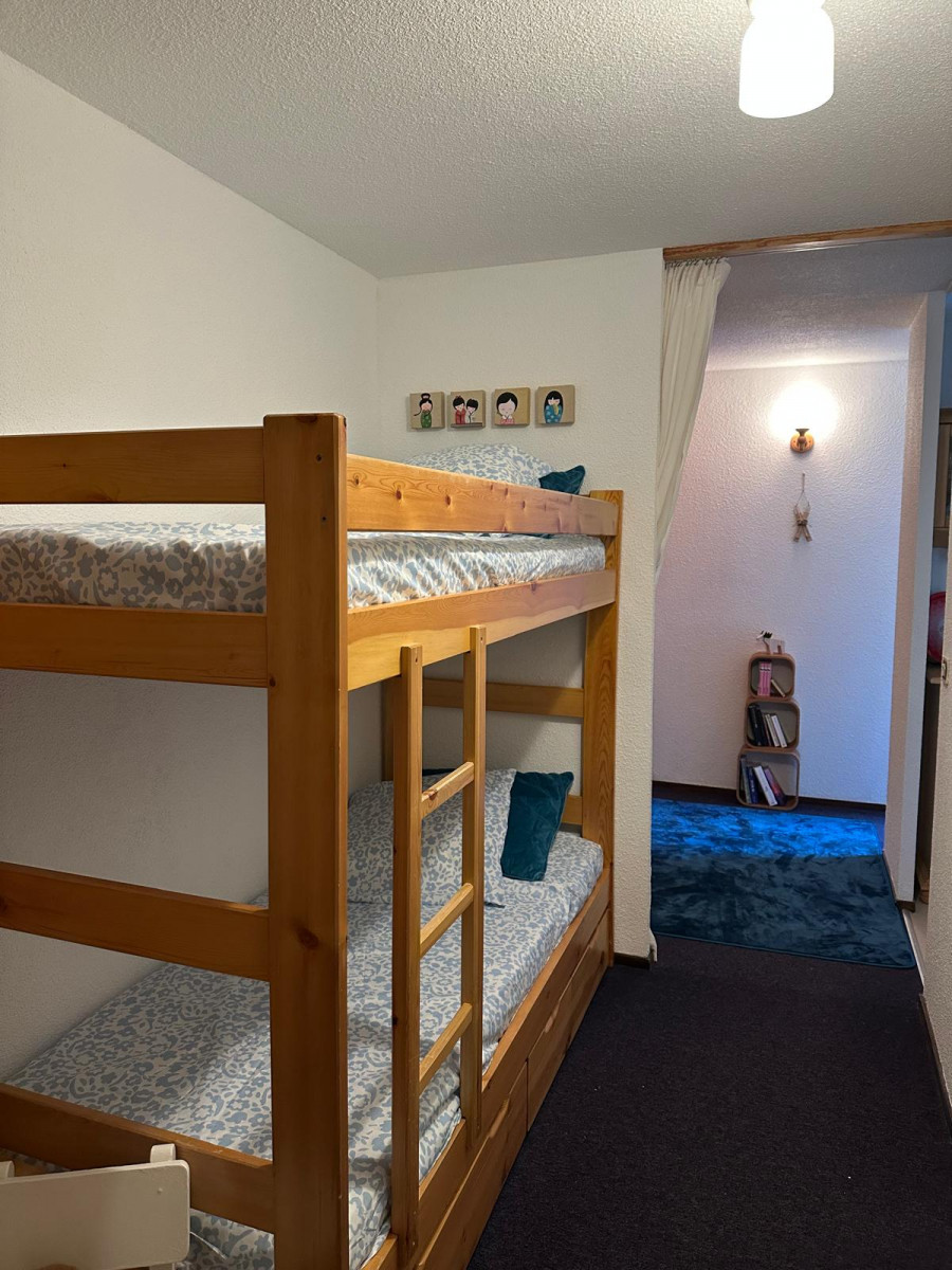 Appartement 6 personnes - Chez Nell  appt 410_Molines-en-Queyras